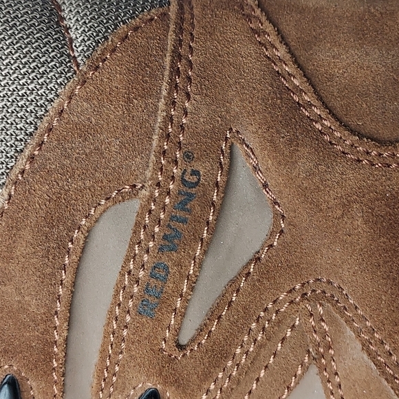 Red Wing Women's Boots Brown Size 6.5W - Picture 11 of 14